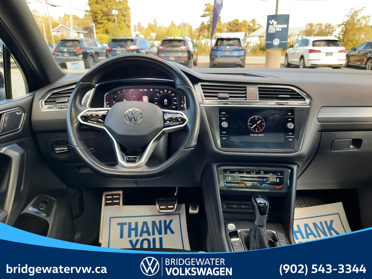 Volkswagen TIGUAN HIGHLINE R-LINE 2022