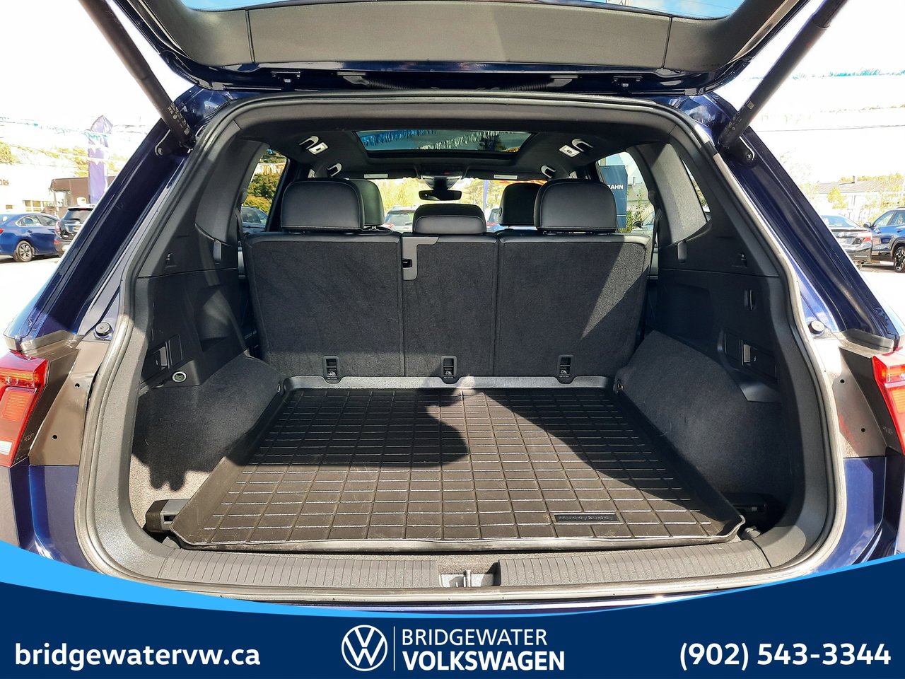 Volkswagen TIGUAN HIGHLINE R-LINE 2022