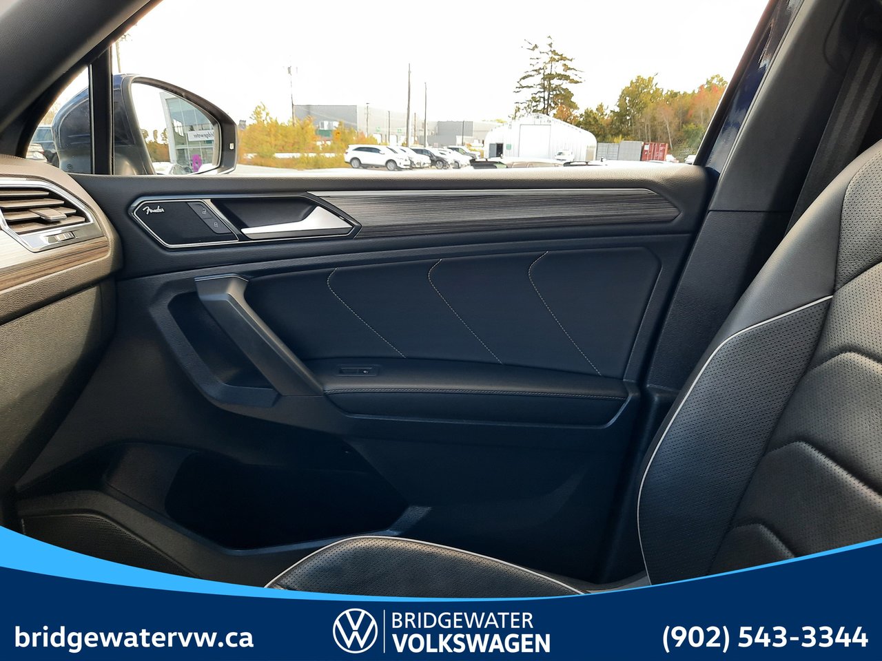 Volkswagen TIGUAN HIGHLINE R-LINE 2022
