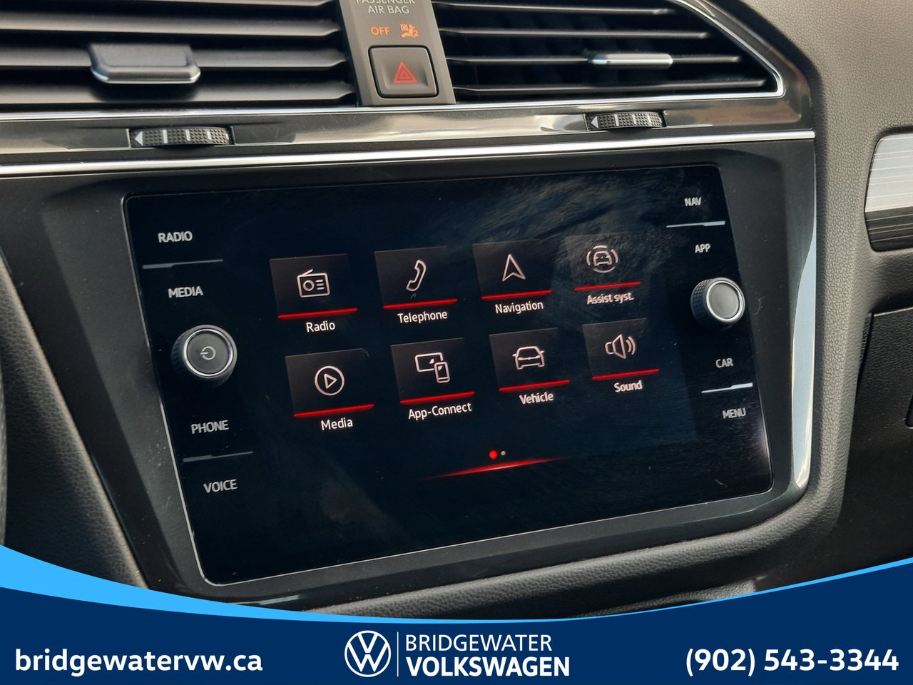 Volkswagen TIGUAN HIGHLINE R-LINE 2022