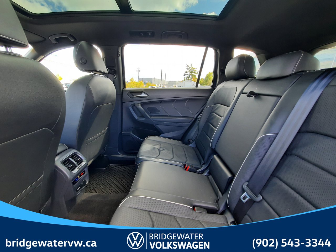 Volkswagen TIGUAN HIGHLINE R-LINE 2022