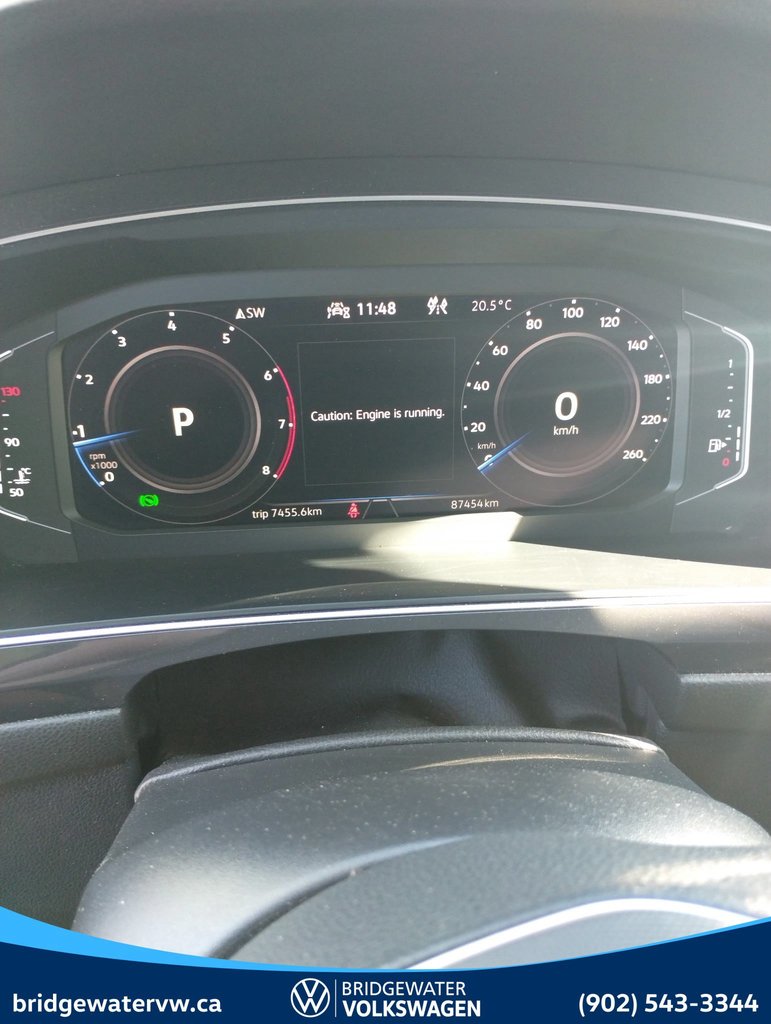 2022 Volkswagen TIGUAN COMFORTLINE