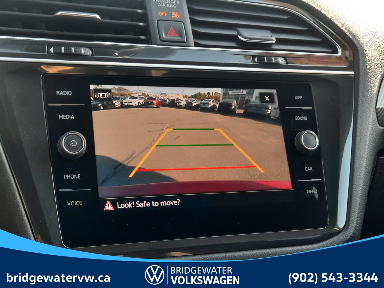 Volkswagen TIGUAN COMFORTLINE 2022