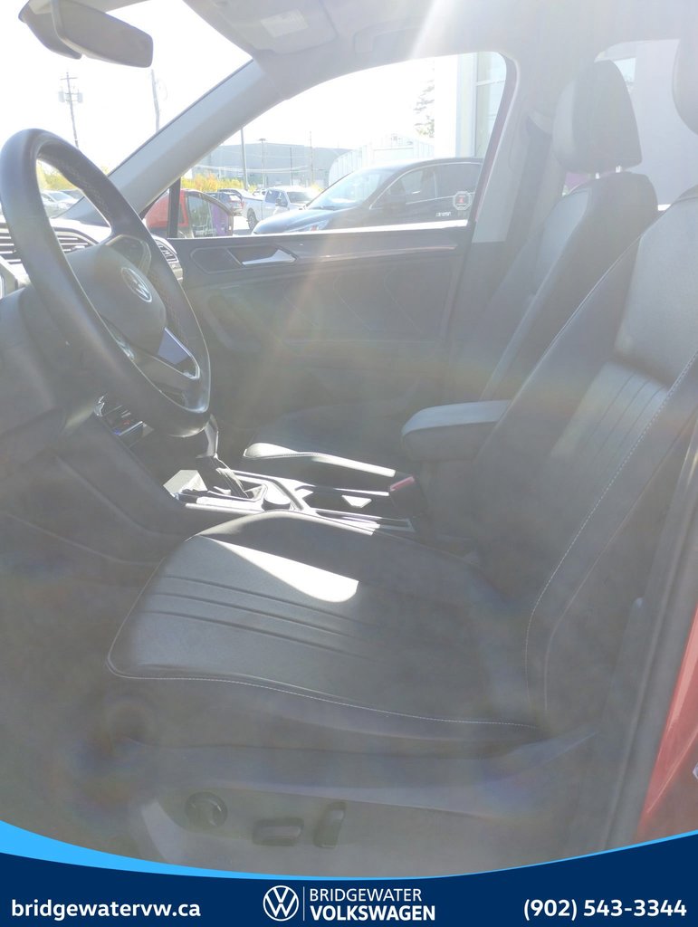2022 Volkswagen TIGUAN COMFORTLINE