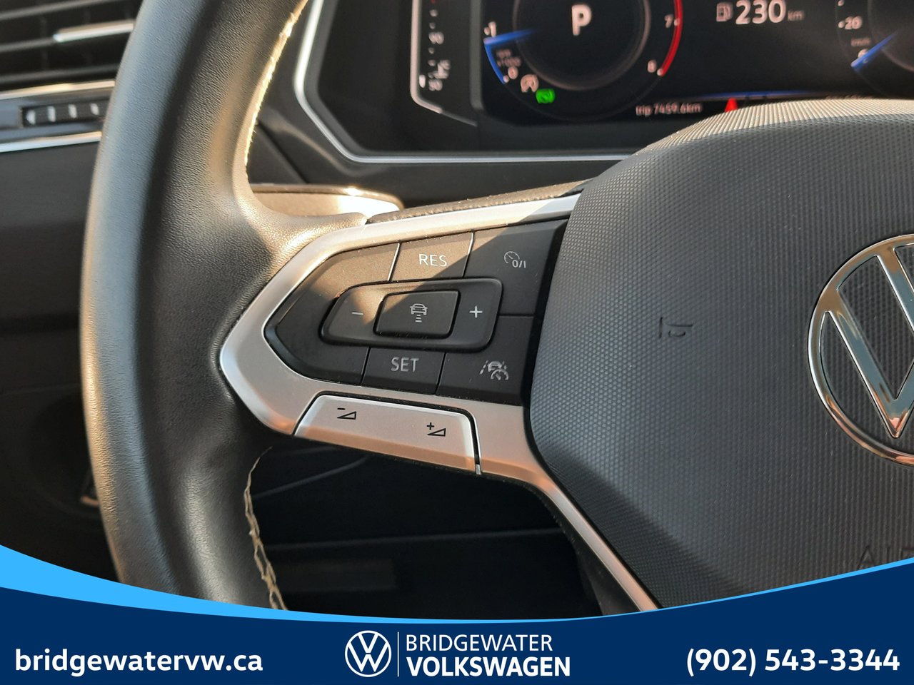 Volkswagen TIGUAN COMFORTLINE 2022