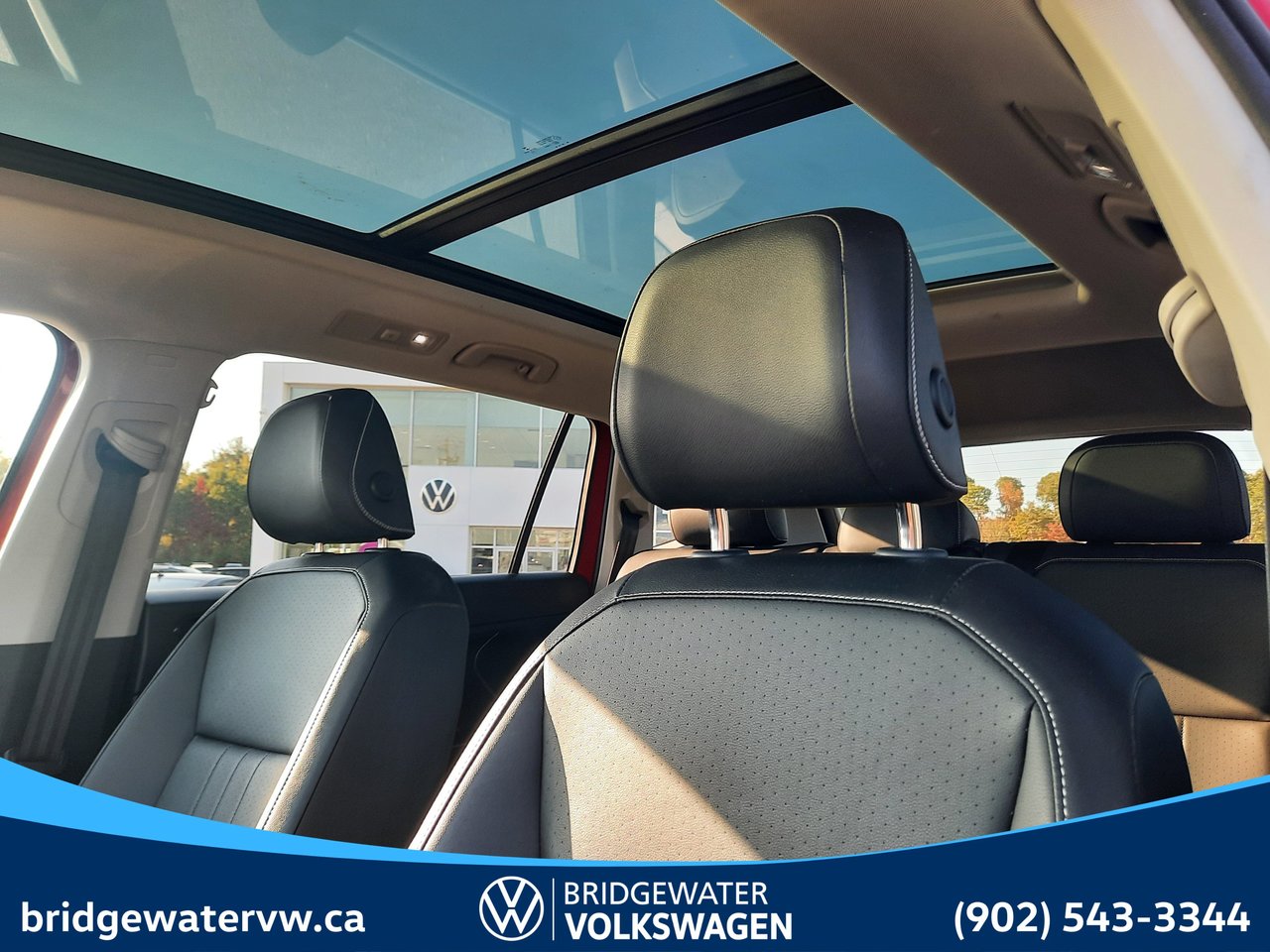 Volkswagen TIGUAN COMFORTLINE 2022