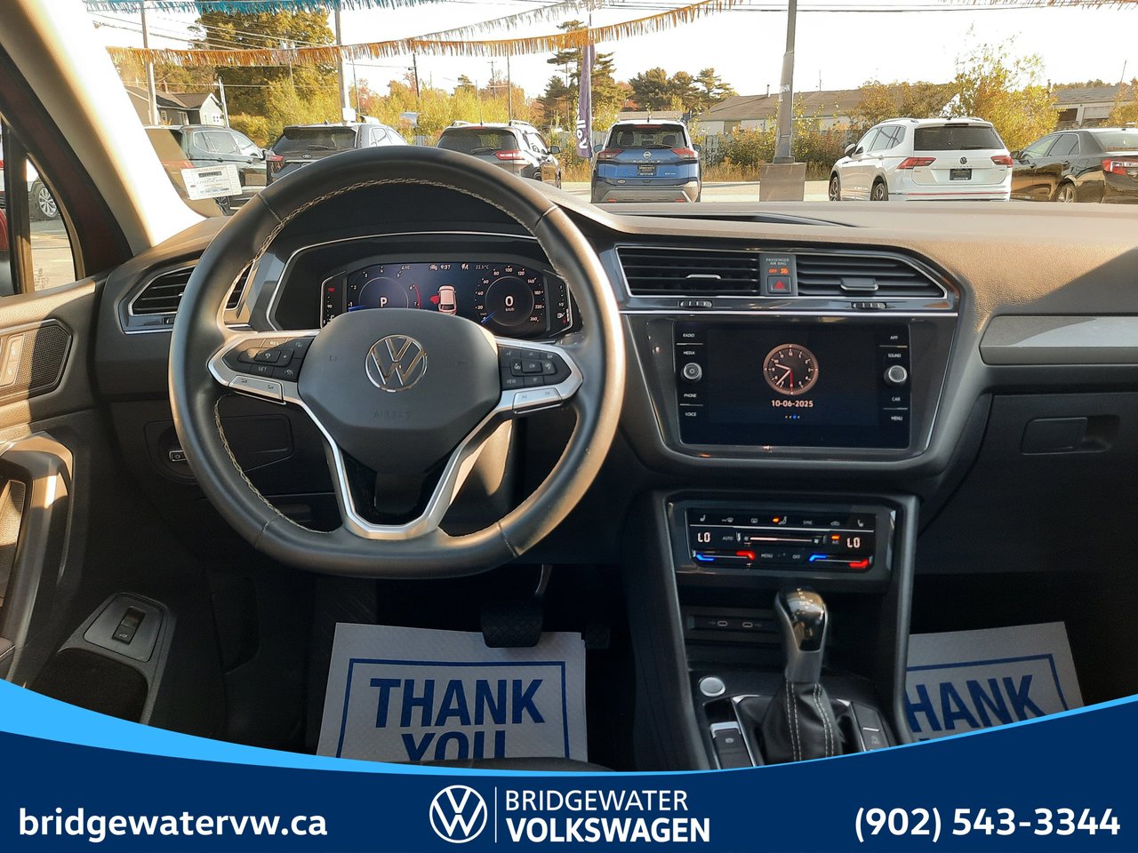 Volkswagen TIGUAN COMFORTLINE 2022