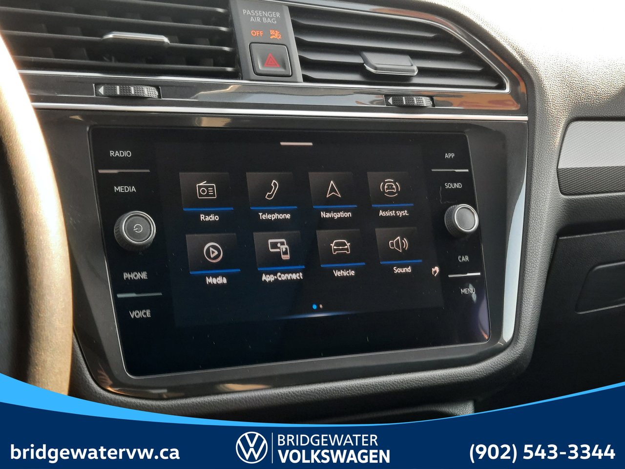 Volkswagen TIGUAN COMFORTLINE 2022