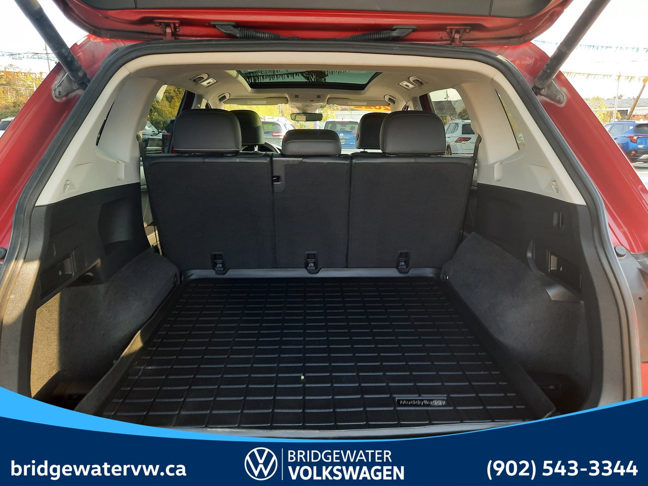 Volkswagen TIGUAN COMFORTLINE 2022