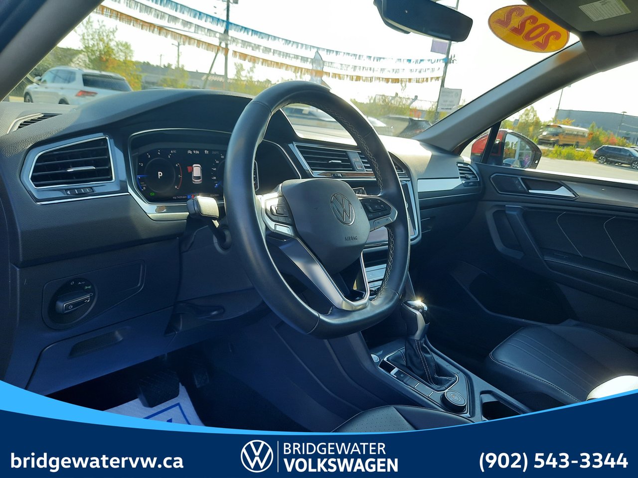 Volkswagen TIGUAN COMFORTLINE 2022