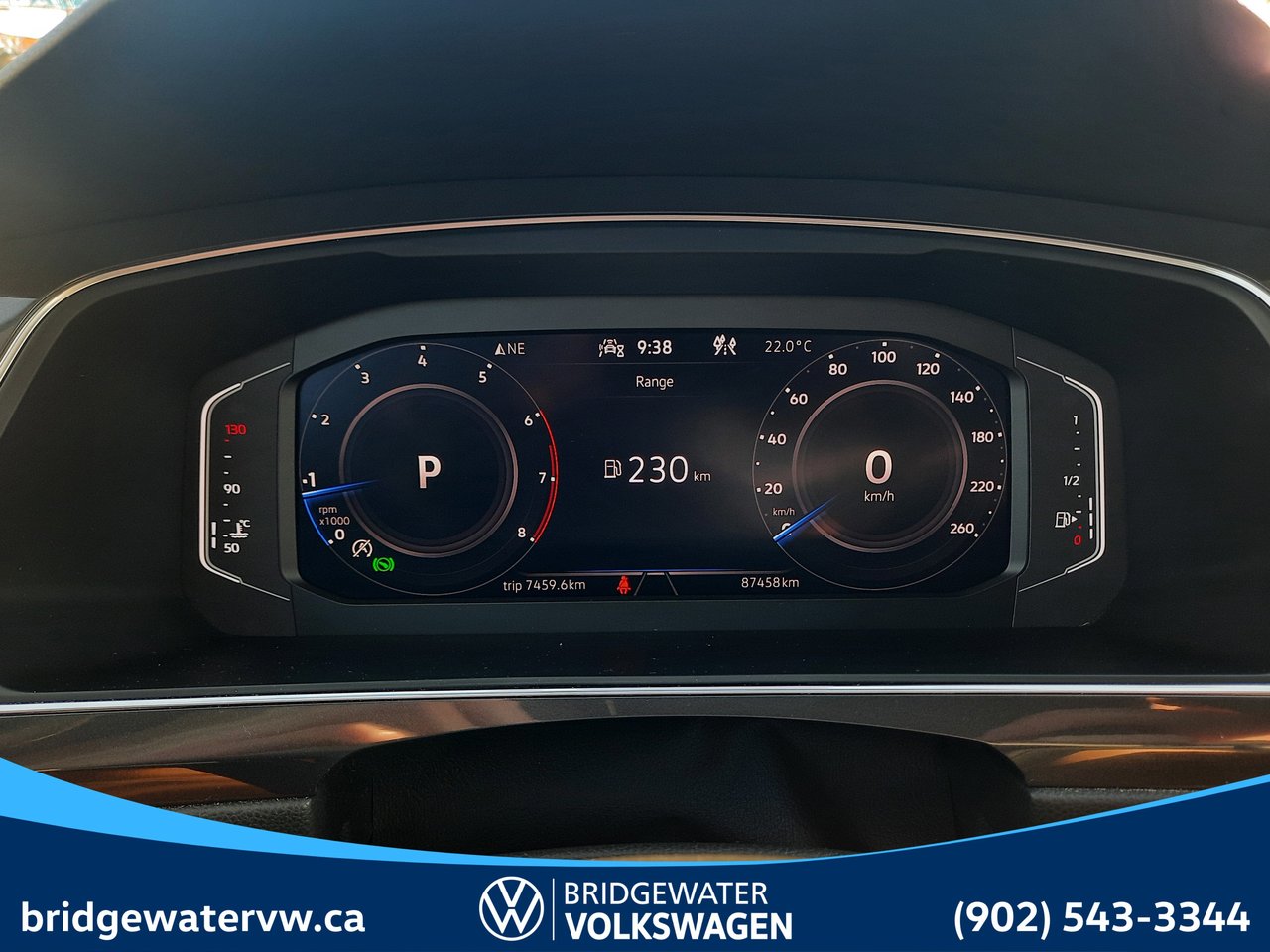 Volkswagen TIGUAN COMFORTLINE 2022