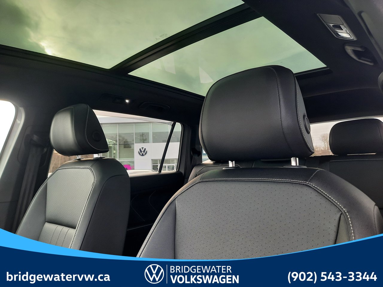 Volkswagen TIGUAN COMFORTLINE R-LINE BLACK EDITION 2022