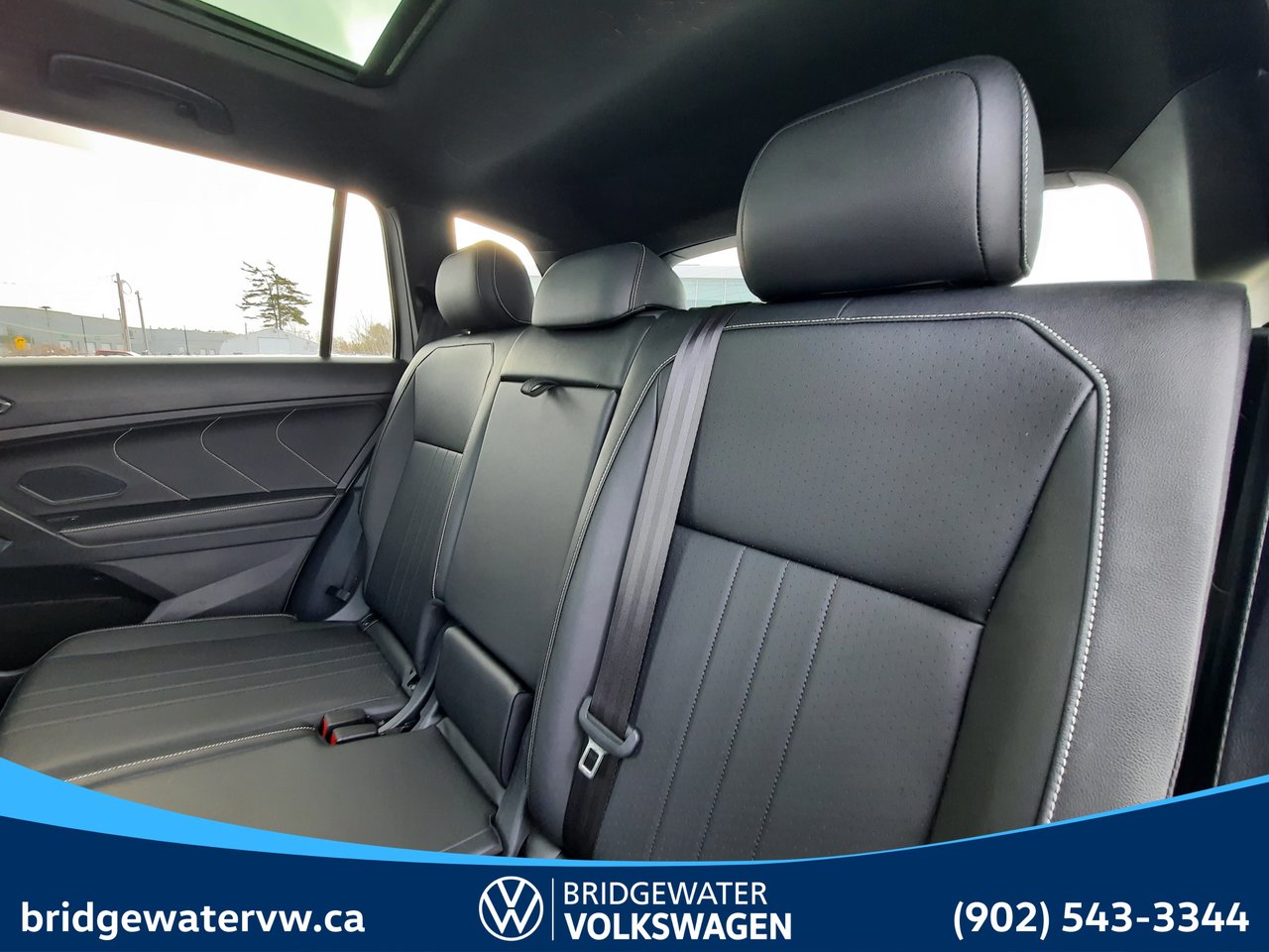 Volkswagen TIGUAN COMFORTLINE R-LINE BLACK EDITION 2022