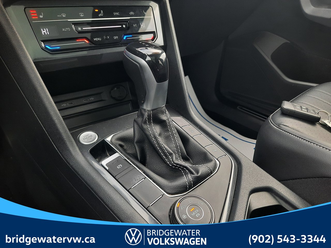 Volkswagen TIGUAN COMFORTLINE R-LINE BLACK EDITION 2022