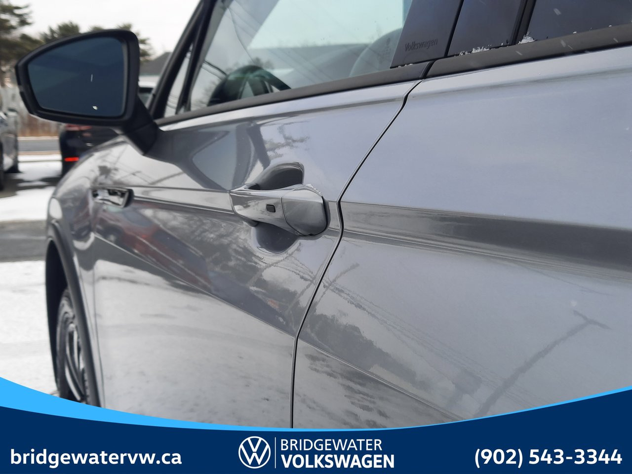 Volkswagen TIGUAN COMFORTLINE R-LINE BLACK EDITION 2022