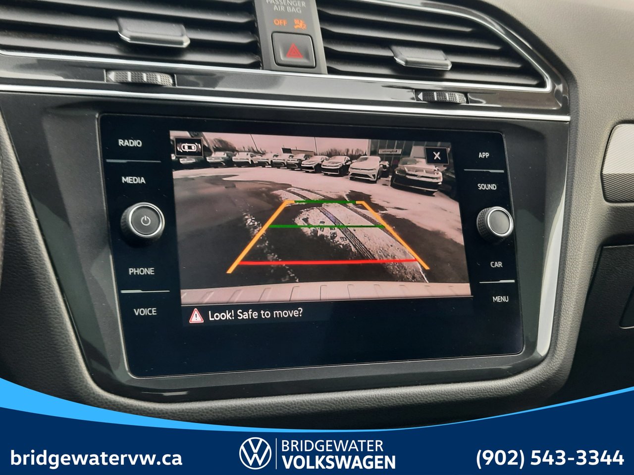 Volkswagen TIGUAN COMFORTLINE R-LINE BLACK EDITION 2022