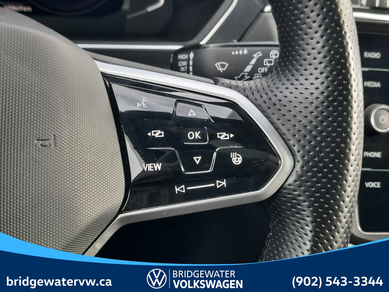 Volkswagen TIGUAN COMFORTLINE R-LINE BLACK EDITION 2022