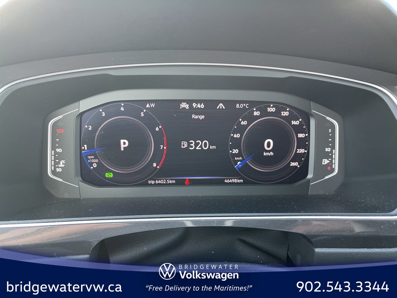 2023 Volkswagen Tiguan COMFORTLINE