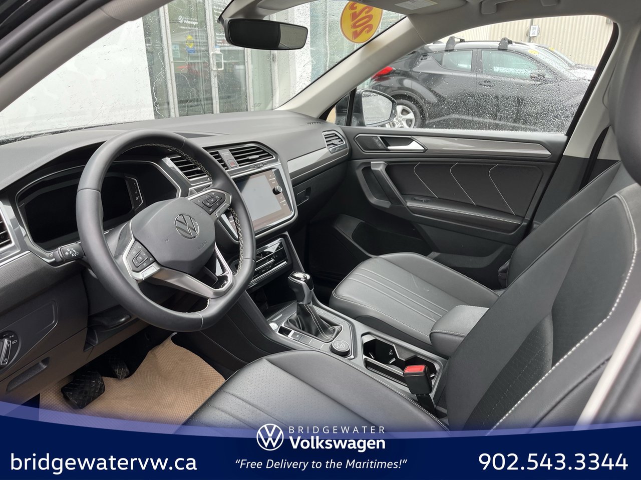 2023 Volkswagen Tiguan COMFORTLINE