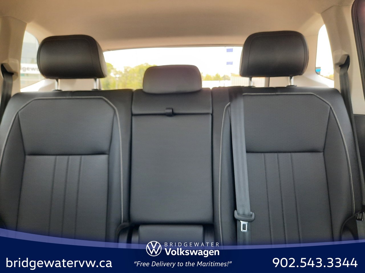Volkswagen Tiguan COMFORTLINE 2023