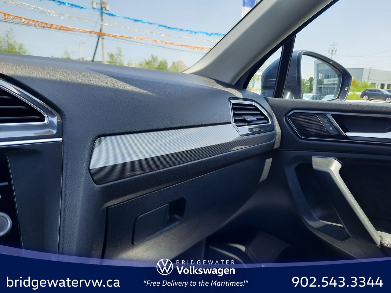 Volkswagen Tiguan COMFORTLINE 2023