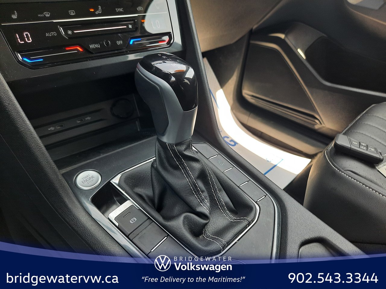 Volkswagen Tiguan COMFORTLINE 2023