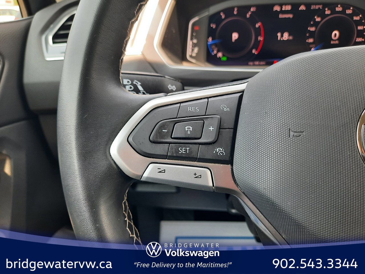 Volkswagen Tiguan COMFORTLINE 2023