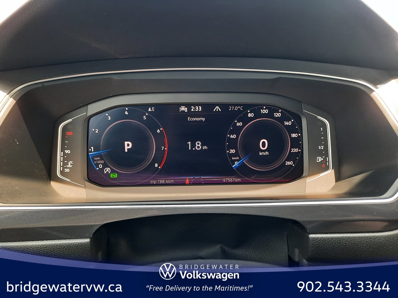 Volkswagen Tiguan COMFORTLINE 2023