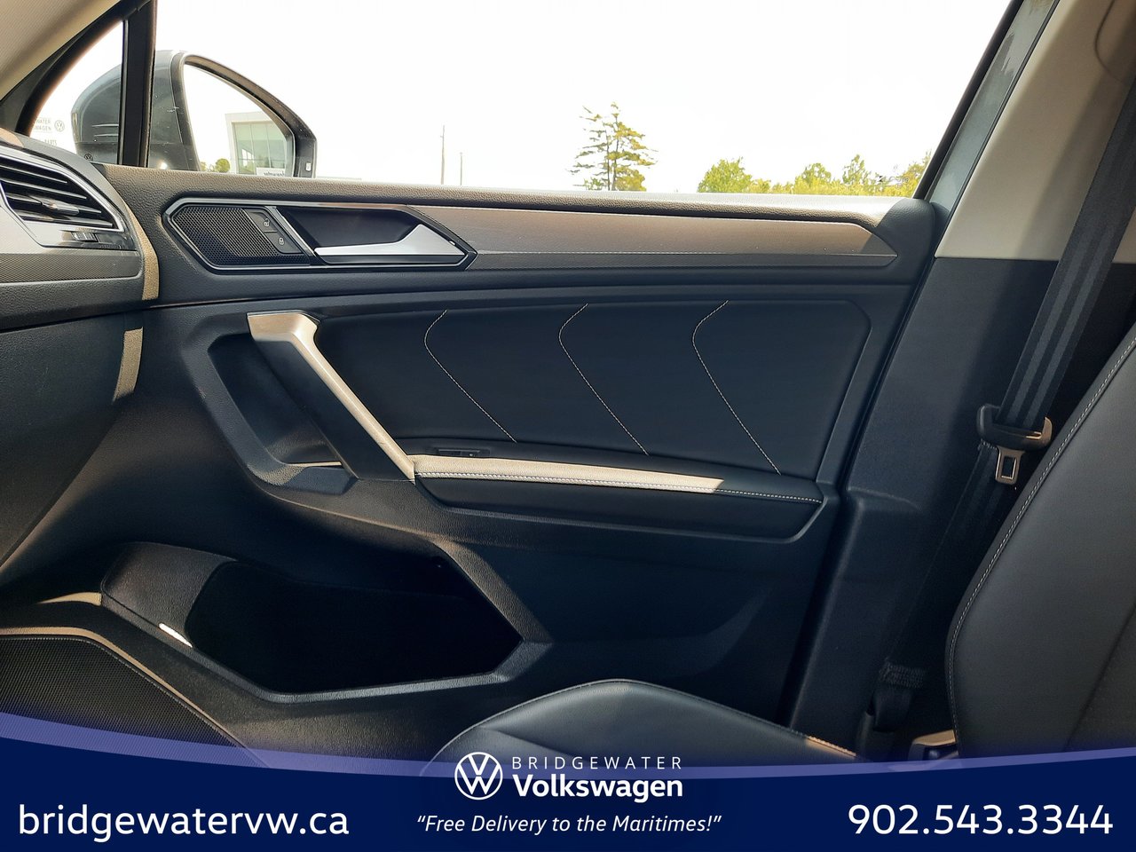Volkswagen Tiguan COMFORTLINE 2023