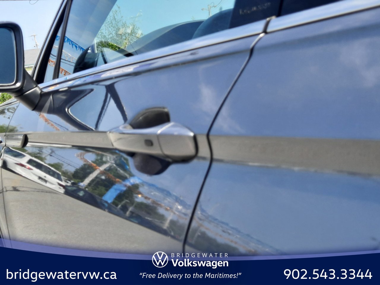 Volkswagen Tiguan COMFORTLINE 2023
