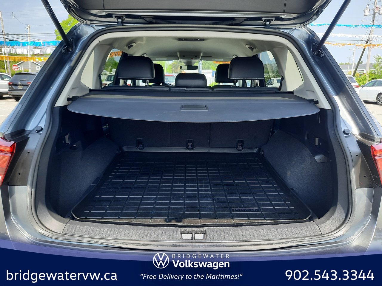 Volkswagen Tiguan COMFORTLINE 2023