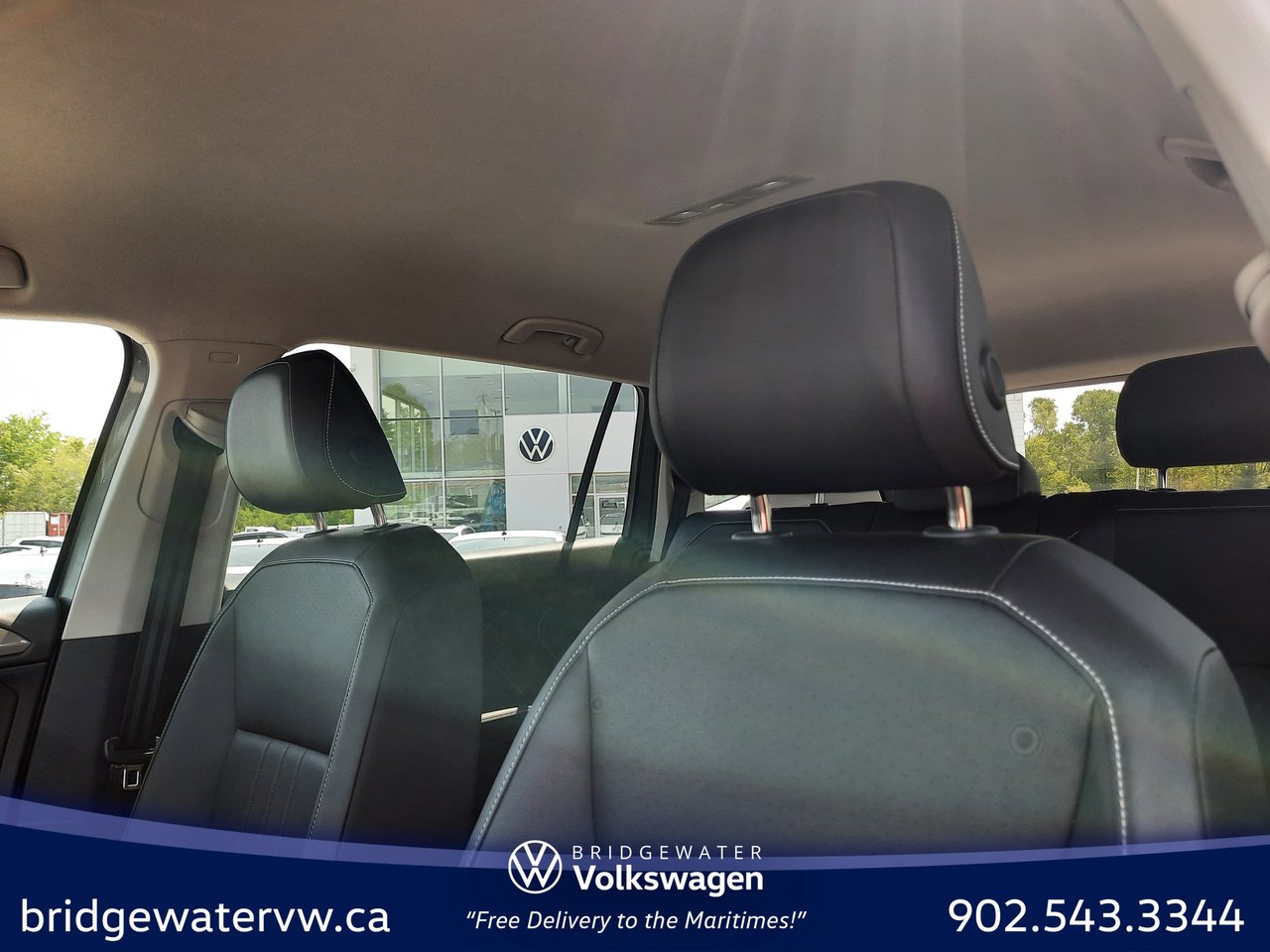 Volkswagen Tiguan COMFORTLINE 2023