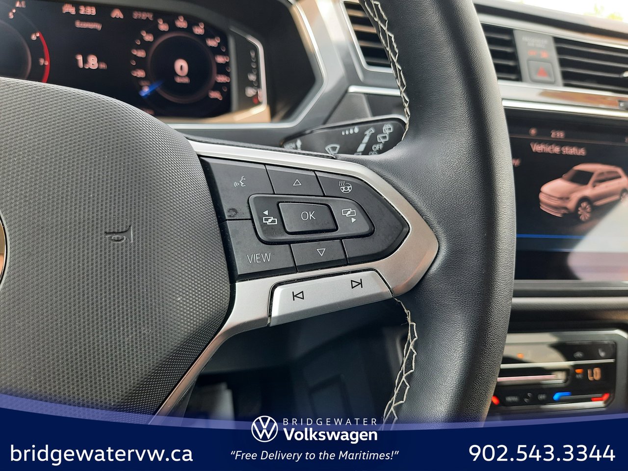 Volkswagen Tiguan COMFORTLINE 2023