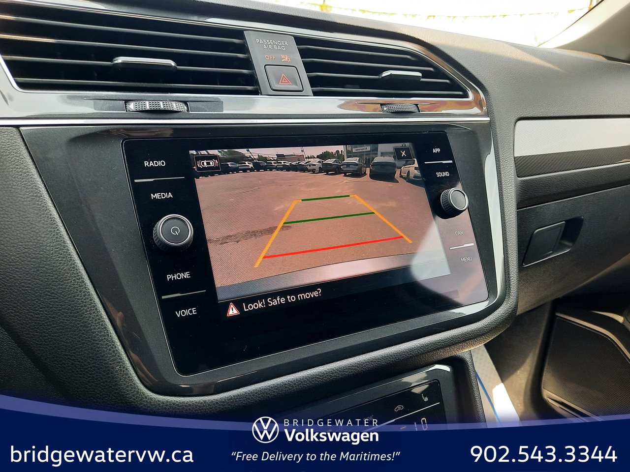 Volkswagen Tiguan COMFORTLINE 2023