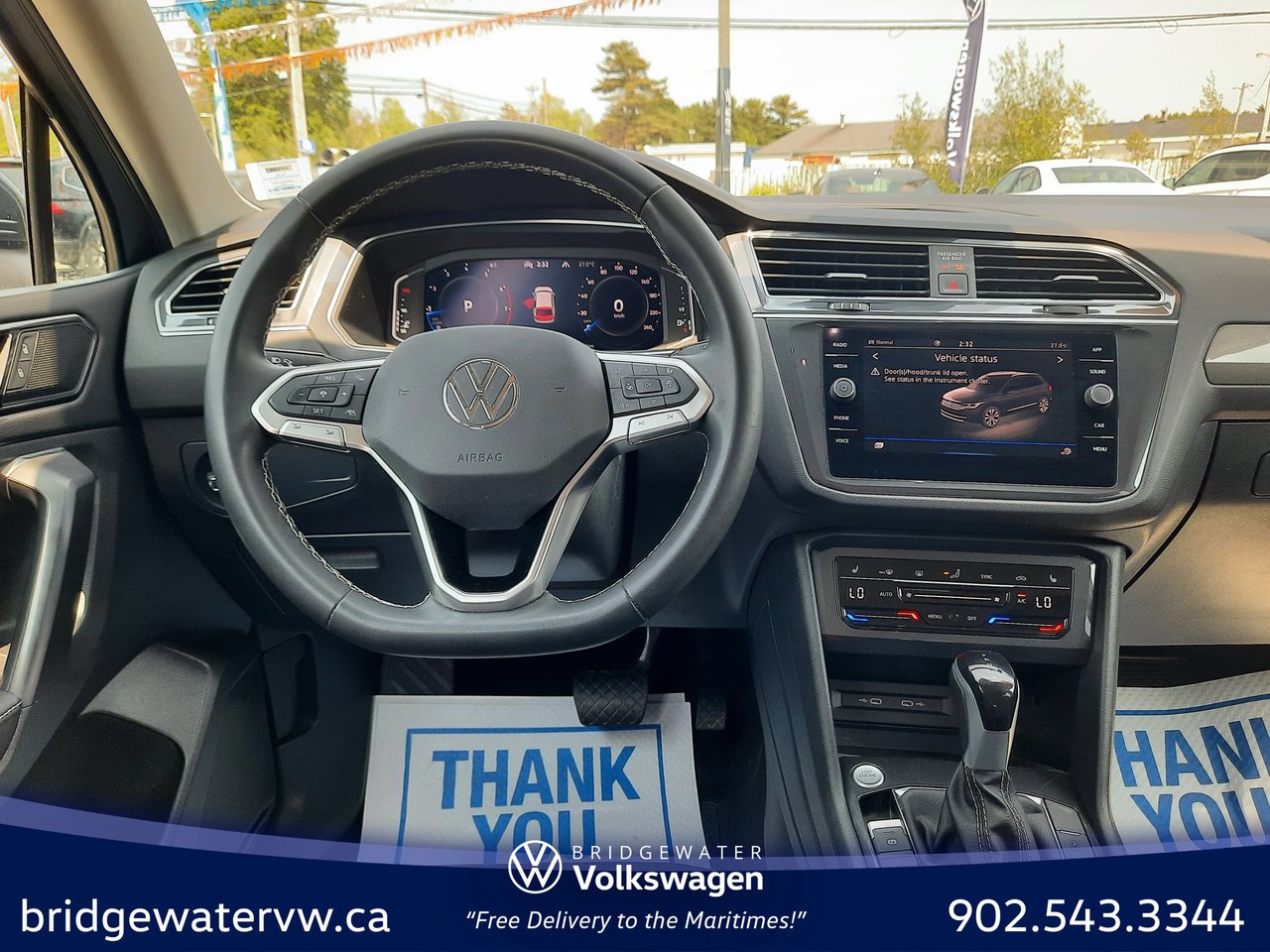 Volkswagen Tiguan COMFORTLINE 2023