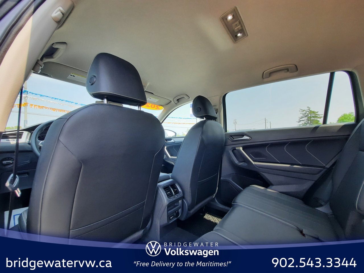 Volkswagen Tiguan COMFORTLINE 2023