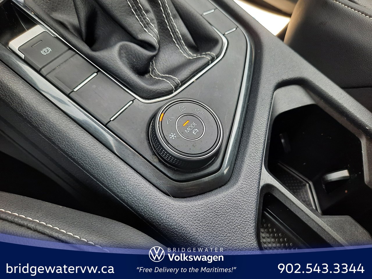 Volkswagen Tiguan COMFORTLINE 2023