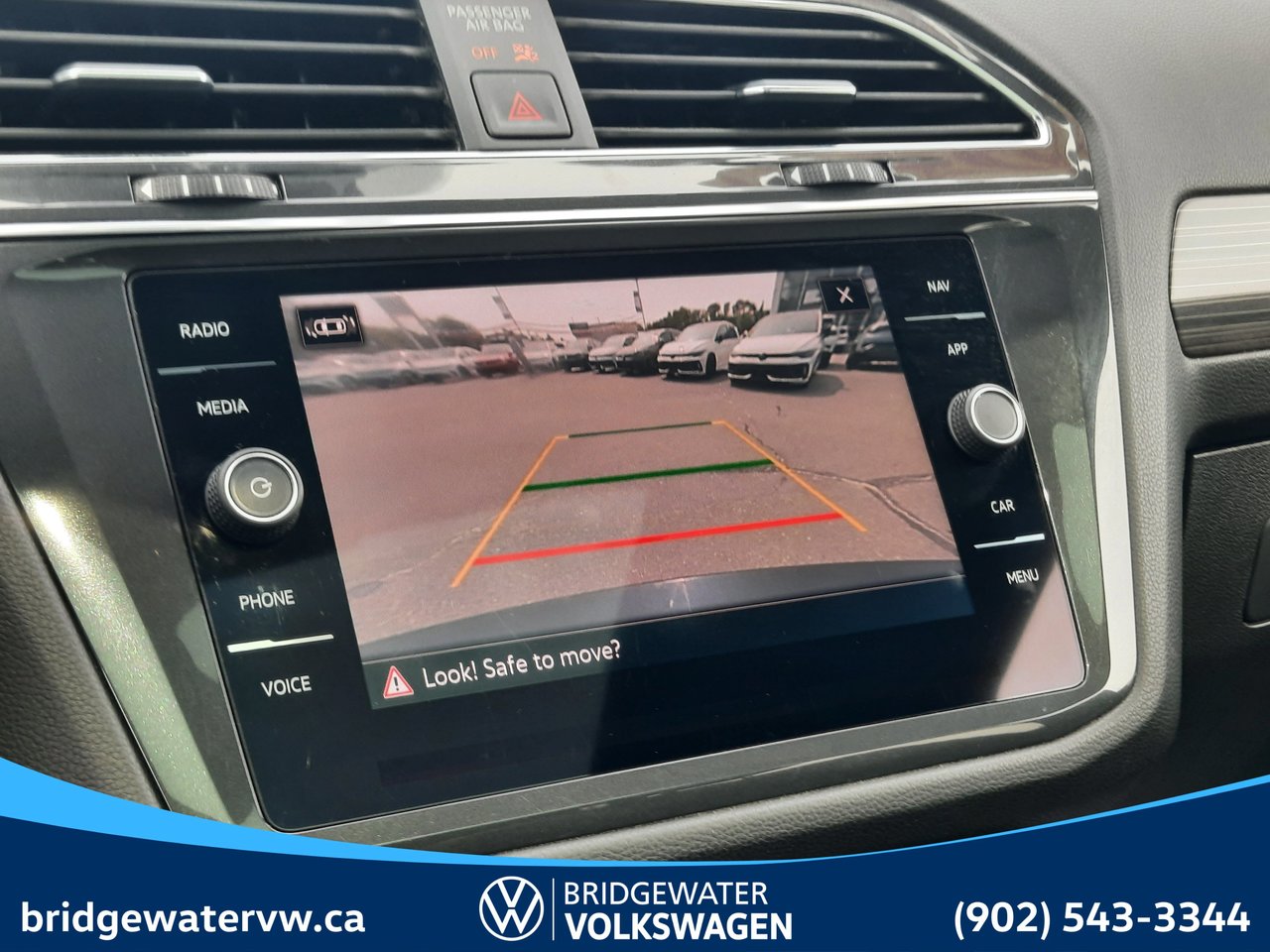 2023 Volkswagen Tiguan HIGHLINE R-LINE