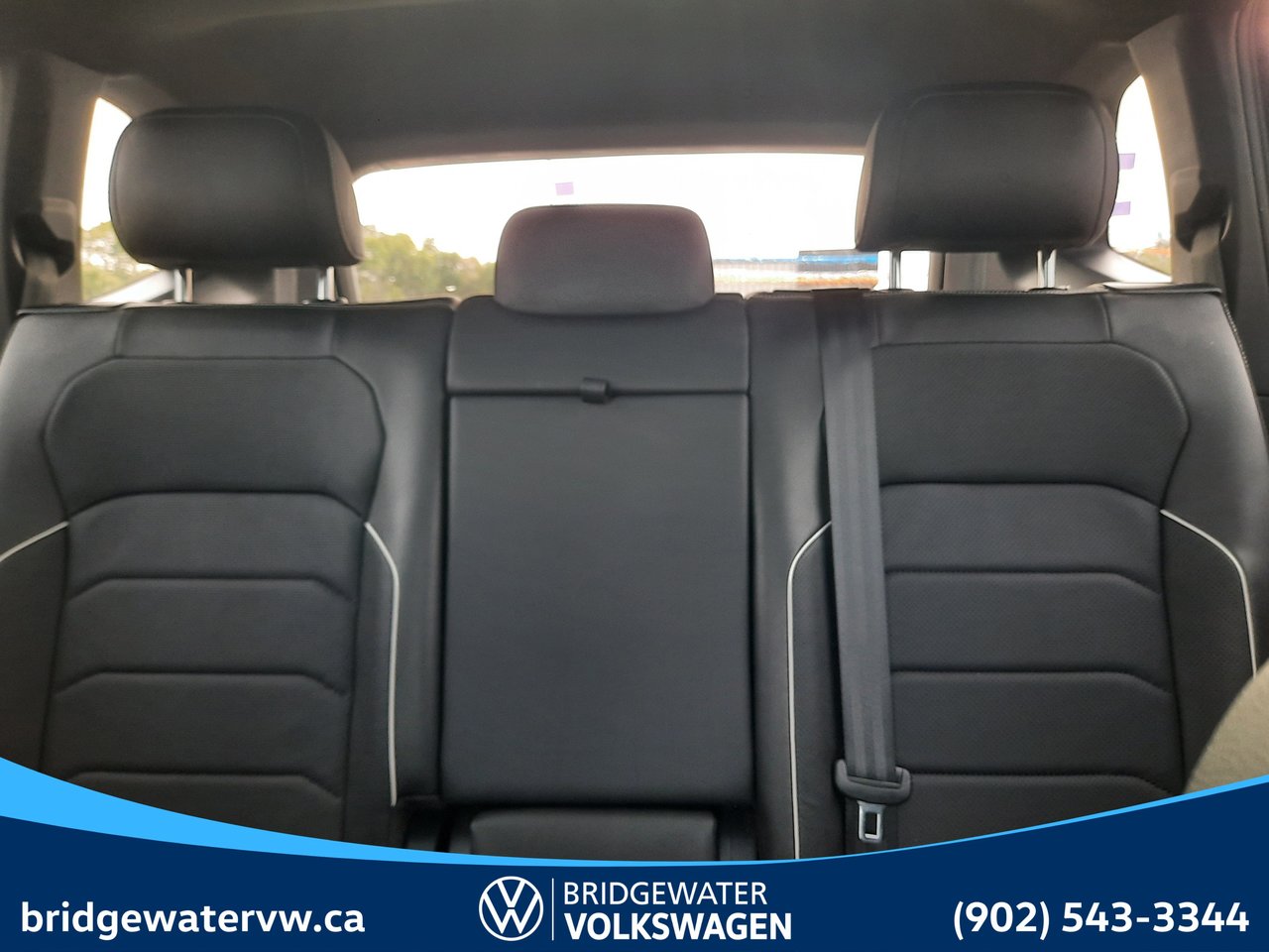2023 Volkswagen Tiguan HIGHLINE R-LINE