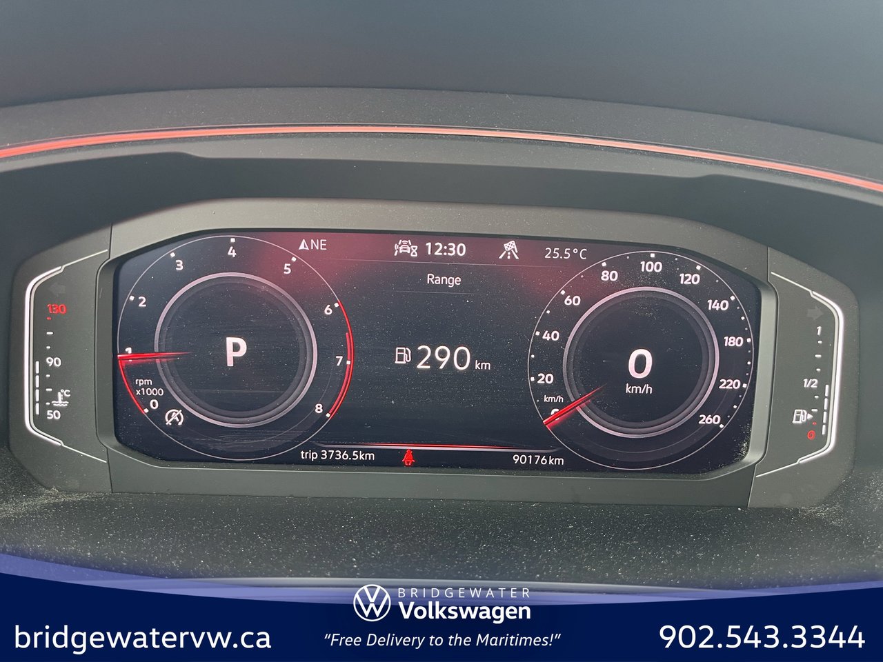Volkswagen Tiguan HIGHLINE R-LINE 2023