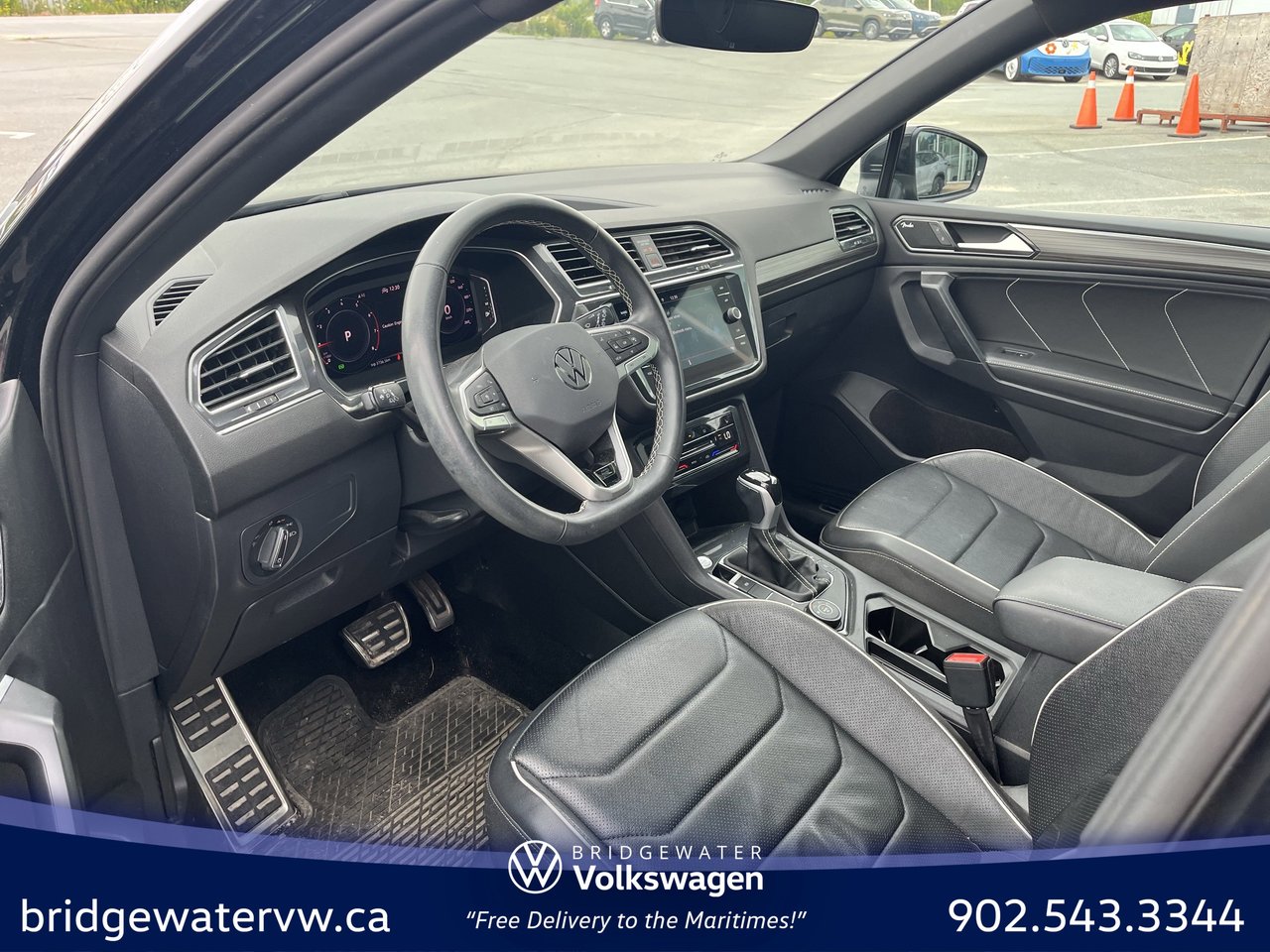 Volkswagen Tiguan HIGHLINE R-LINE 2023