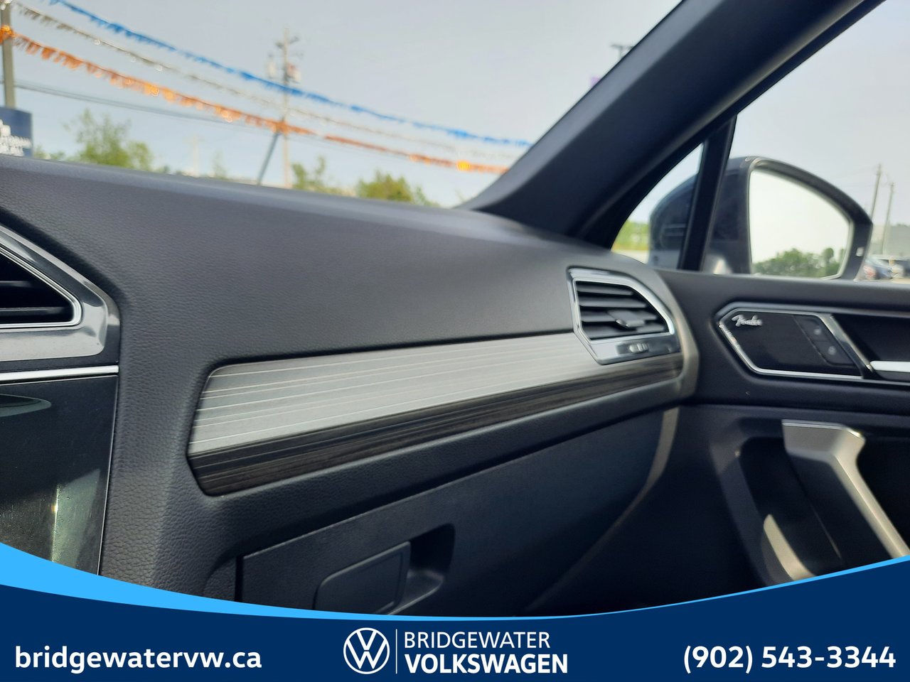 2023 Volkswagen Tiguan HIGHLINE R-LINE