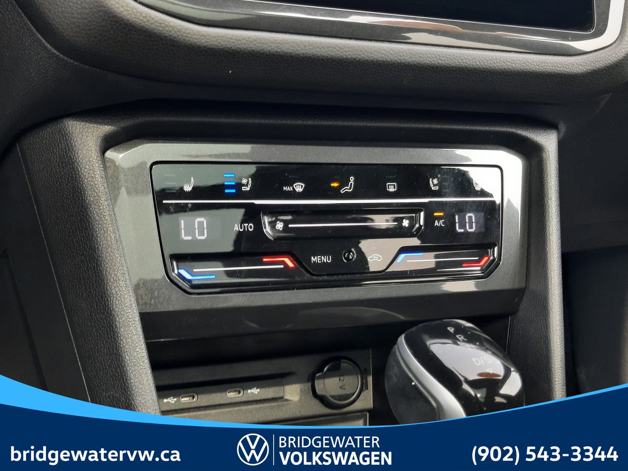 2023 Volkswagen Tiguan HIGHLINE R-LINE