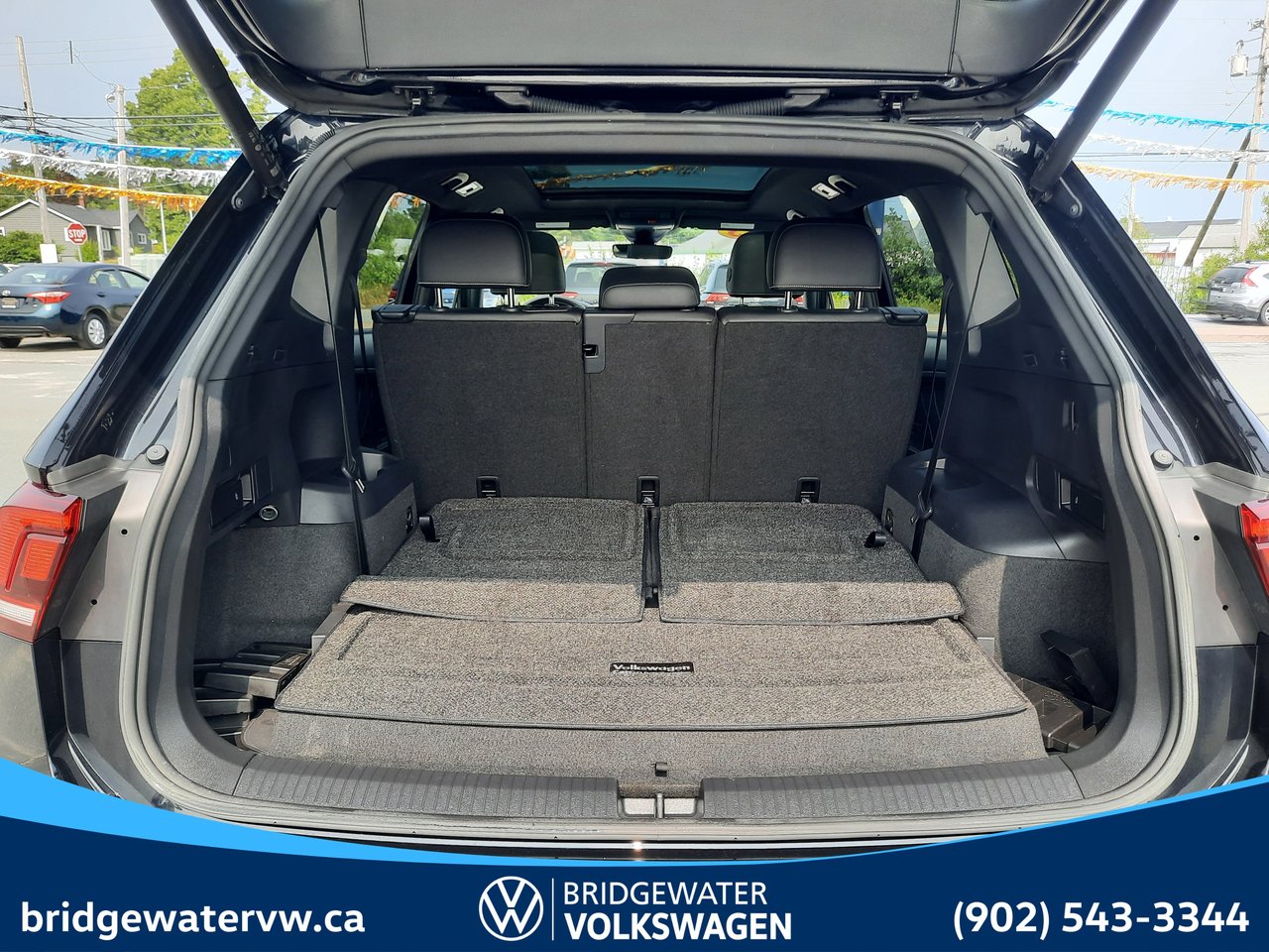 2023 Volkswagen Tiguan HIGHLINE R-LINE