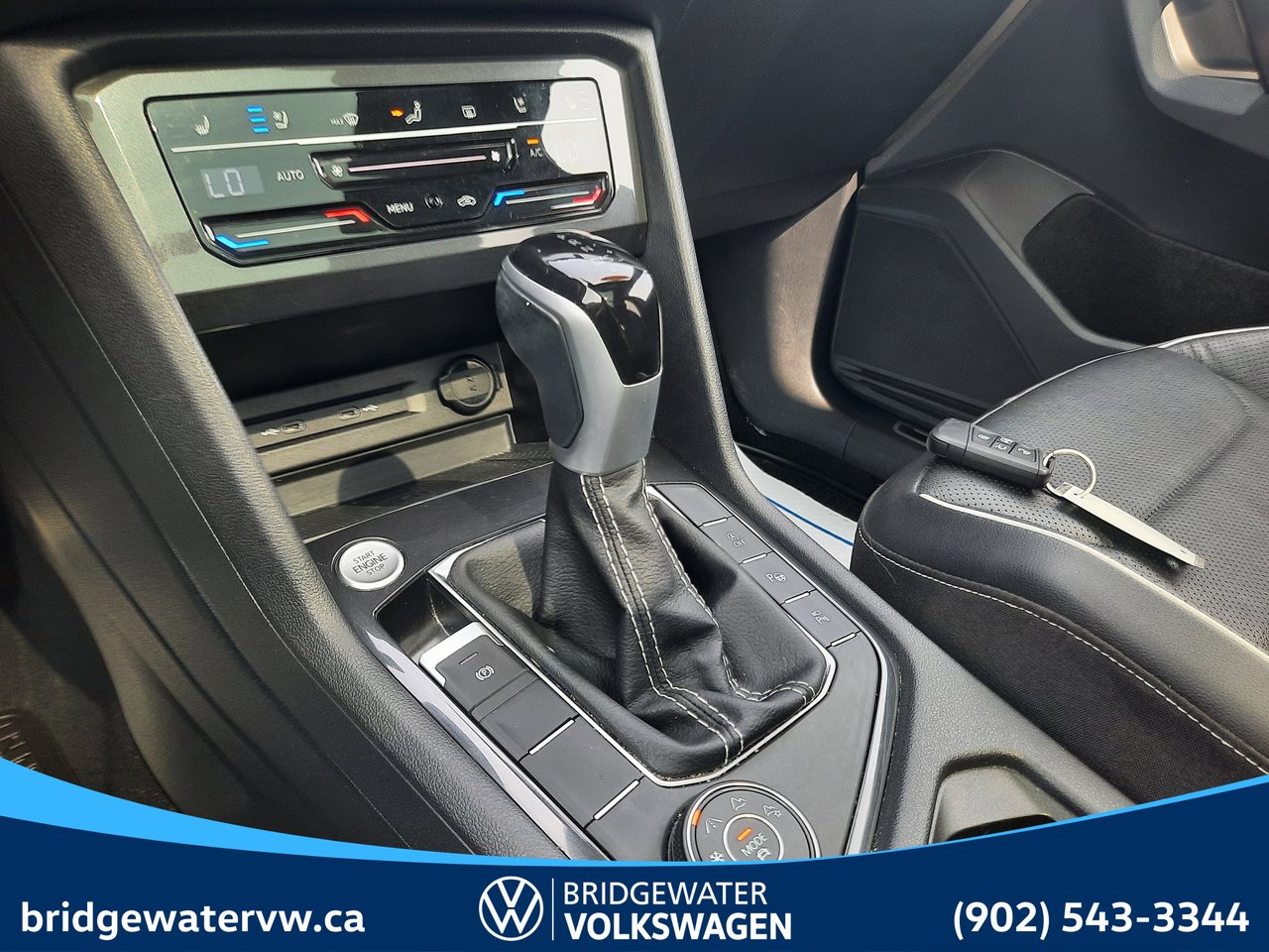 2023 Volkswagen Tiguan HIGHLINE R-LINE