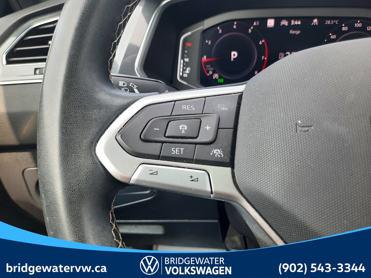 2023 Volkswagen Tiguan HIGHLINE R-LINE