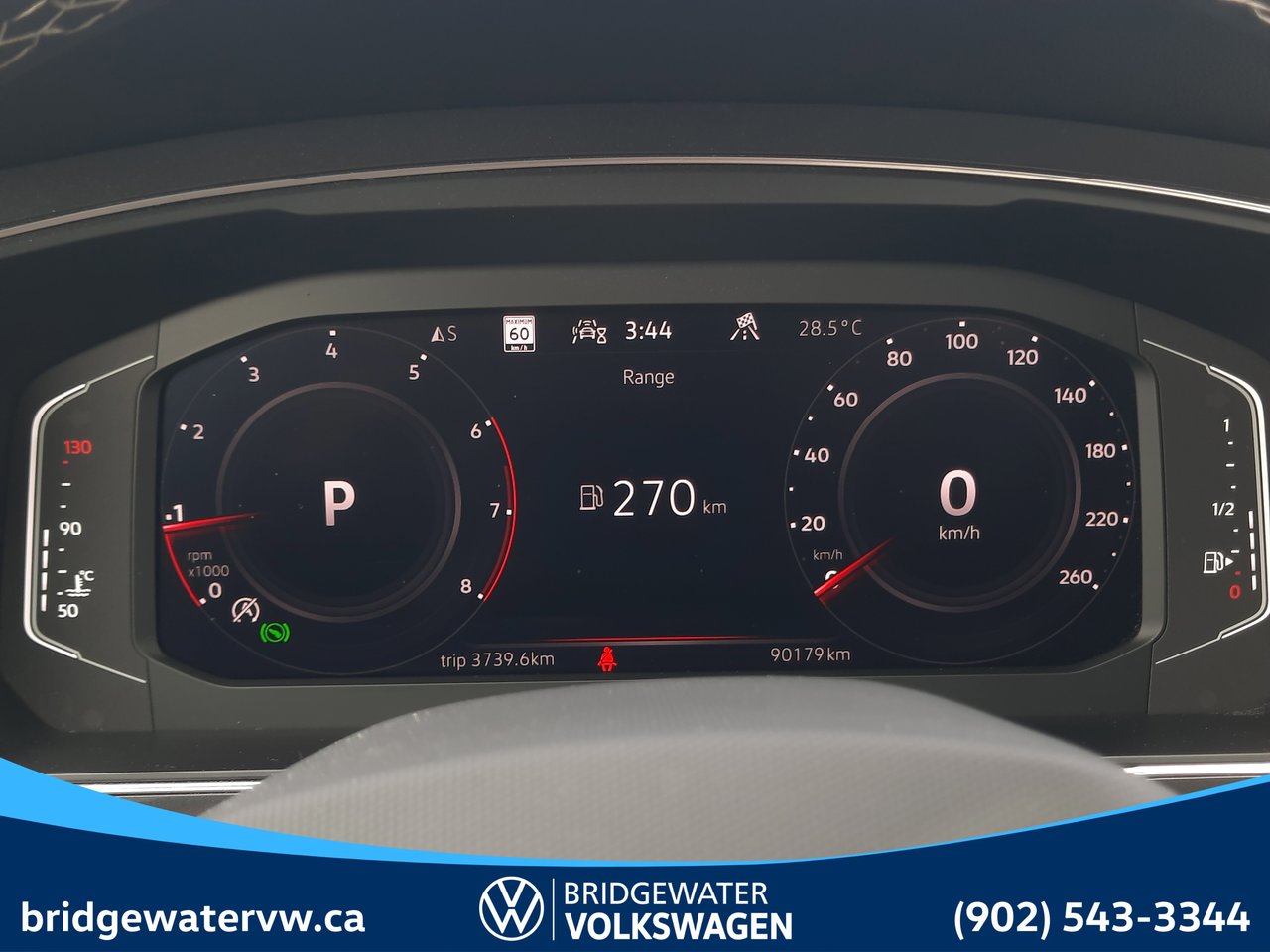 2023 Volkswagen Tiguan HIGHLINE R-LINE