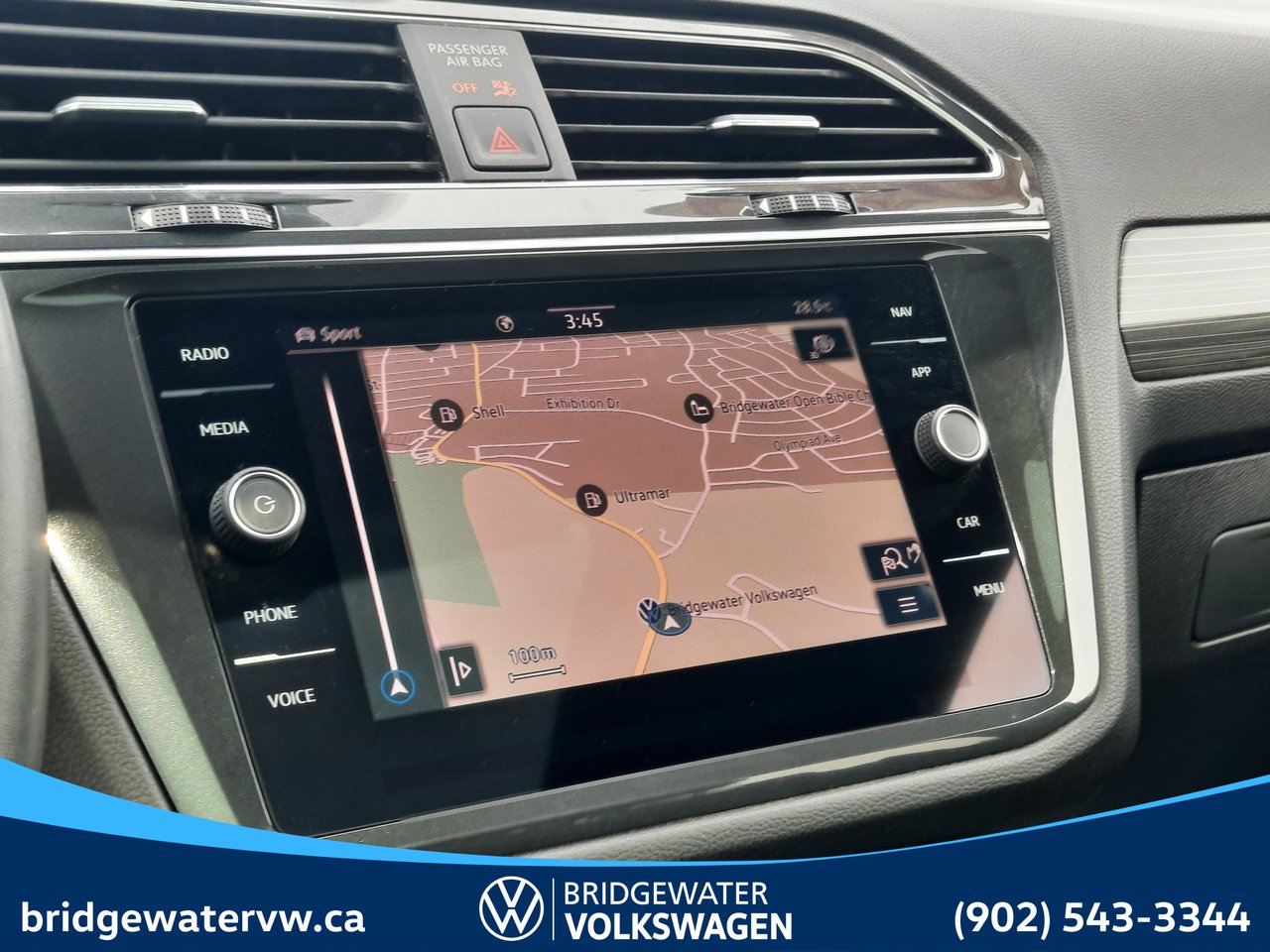 2023 Volkswagen Tiguan HIGHLINE R-LINE