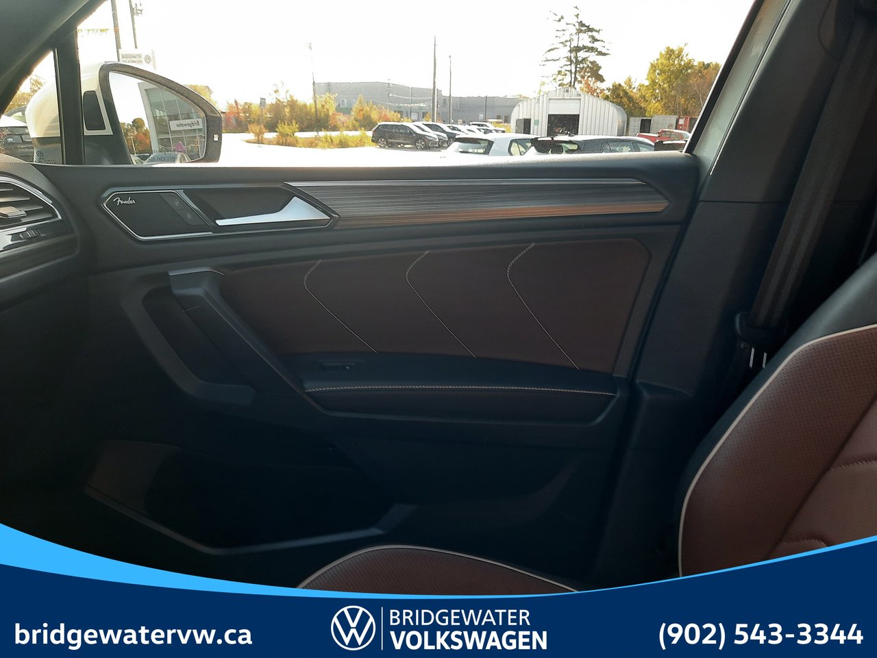 Volkswagen TIGUAN HIGHLINE R-LINE 2023