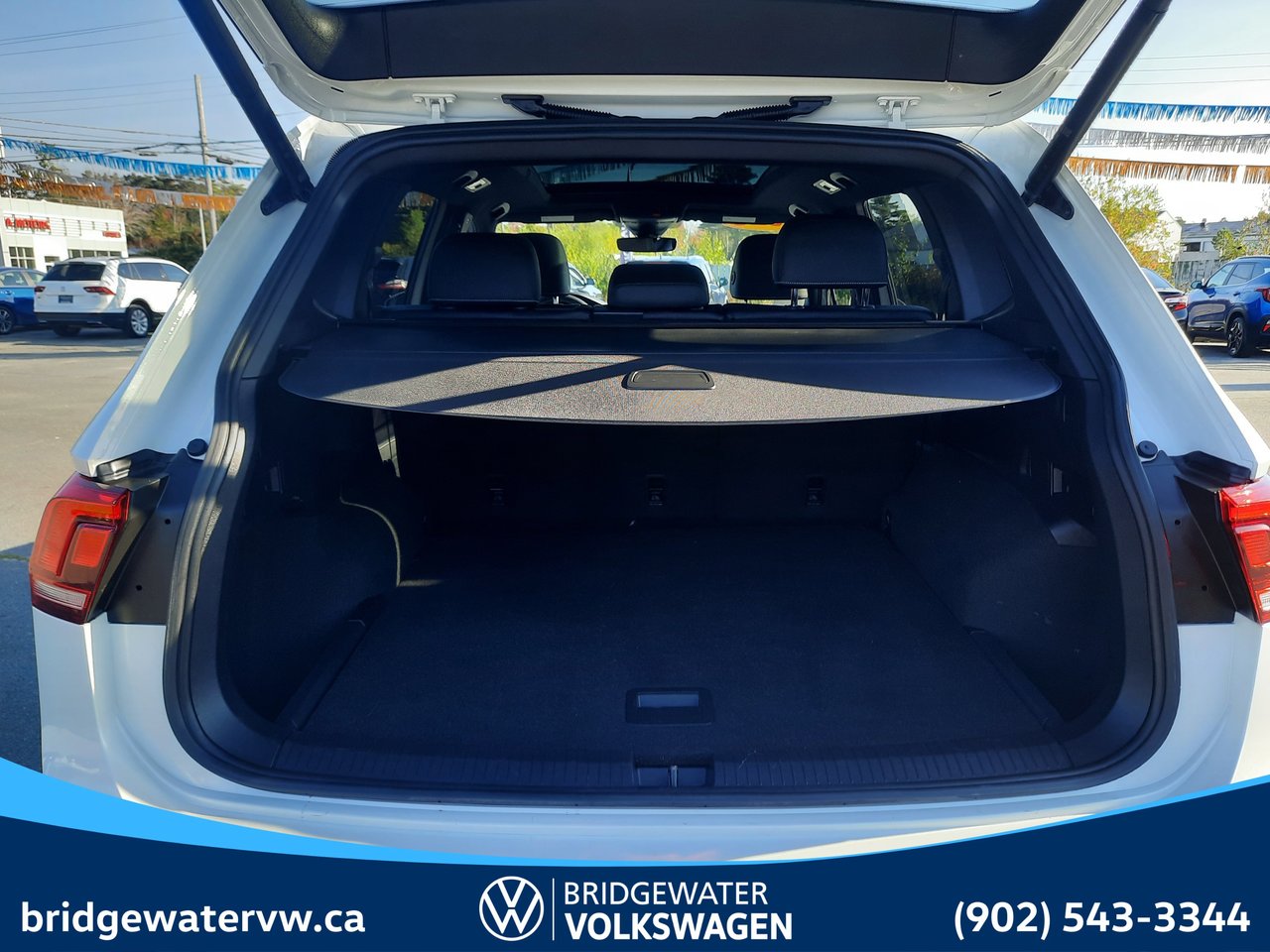 Volkswagen TIGUAN HIGHLINE R-LINE 2023